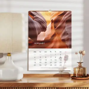 Wall Calendar