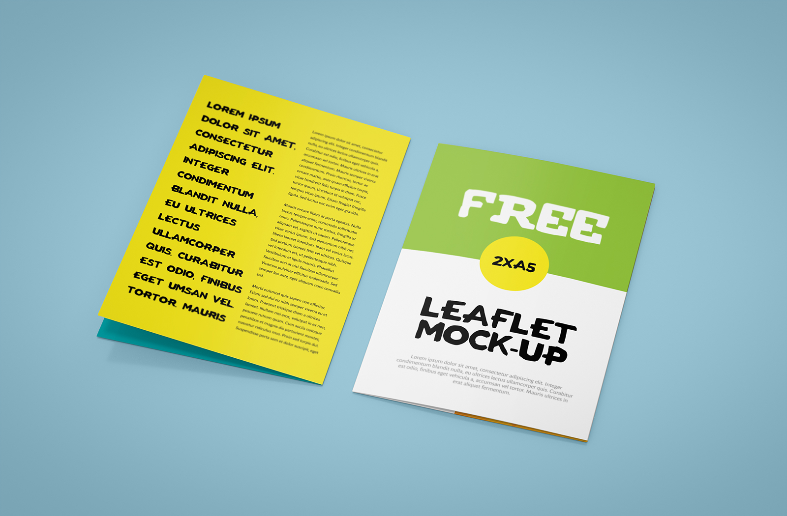Steal the Deal - A5 Leaflets - Image 3